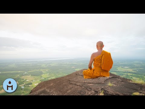 Tibetan Music Therapy with Spiritual Music Sounds for Zen Meditation ♨801N
