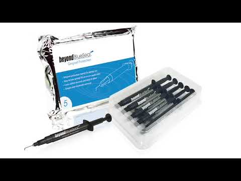 BEYOND BlueSeal Gingival Protection (5pk) (BEYOND Official Authorized Video) - REF.751.2PO.5A