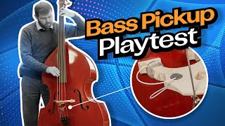 Video thumbnail for Bass Pickup Review: Unleashing the Power of Tonal Versatility by Shar Music