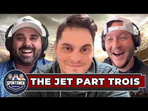 The Jet Part Trois | The Sportsmen #102