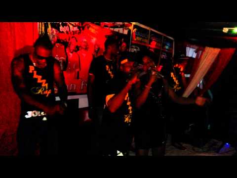 Plezi Rap Live 25 Mai 2014 Vacilon Night Club