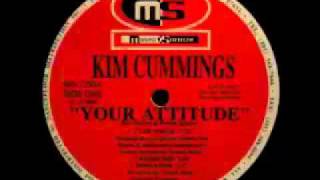 Kim Cummings - Your Attitude (Bonus Dub)