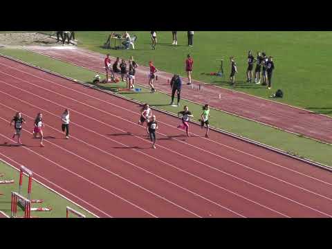 60m MLAĐE LIMAČICE [Ž], II. skupina - Zabavni zagrebački atletski kup 4. kolo 2025