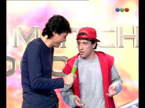 The Joke Show: Sergio "substitute father" - Videomatch