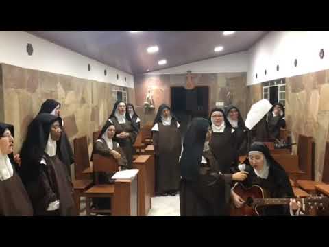 Regaço acolhedor | Ir. Maria Angélica OCD