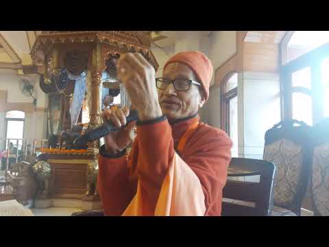 SB 5.14.18 by HG Jitamitra prabhuji 24 October 2020