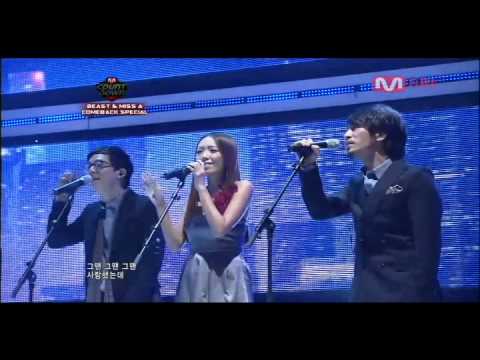 [K-POP]Mnet - M countdown,Supreme Team, CJ E&M