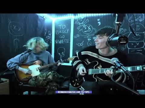 Liv Sangster & Ren - Save Your Soul (Studio Freestyle)