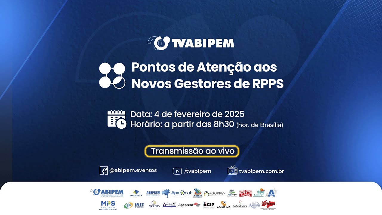 Especialistas discutem os rumos da legislação da previdência privada no Brasil