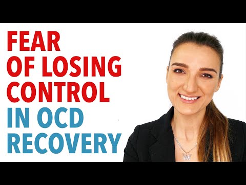 Fear Of Losing Control