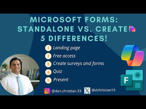 Microsoft Forms vs. Create: Top 5 Features Compared You Can’t Miss Microsoft Forms vs. Create: Top 5 Features Compared You Can’t Miss
