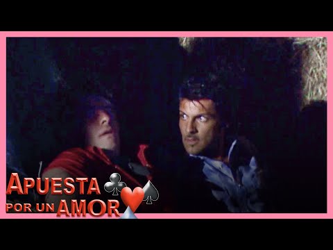 Apuesta por un amor | Resumen C 43 - ¡Álvaro intenta sabotear a Gabriel para que no gane la carrera!