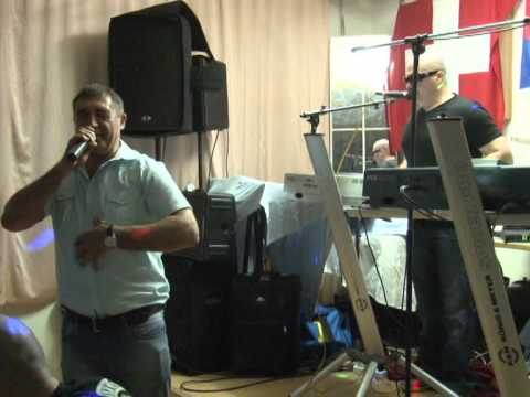 Ranko Stanic Dzimi - Pozdravi mi Krajinu - (LIVE) - Dugino poselo St.Gallen - (Tv Duga Plus 2015)