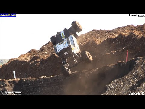 FORMULA OFFROAD ICELAND, BLÖNDUÓS 2021! TRACK 5 - UNLIMITED CLASS