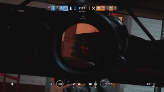 ［R6S］負けても楽しめば勝ちだーww（参加OKです）（初見さん大歓迎！！）（気軽にコメントしてね♪）