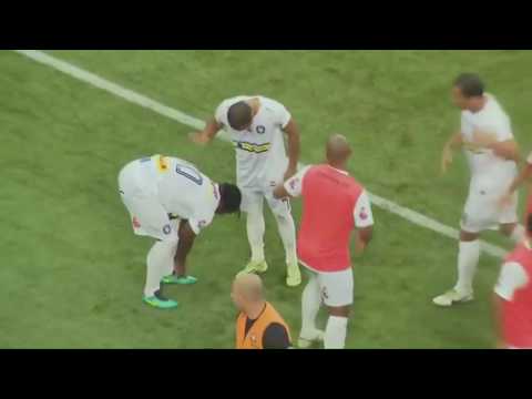 Atlético PR x Cianorte - Todos os Gols 25/03/2017