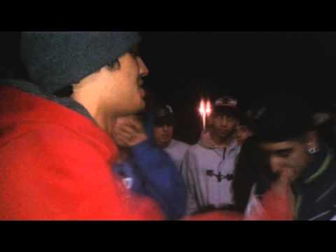 GANJAH vs COQEÉ (Semifinal) | AL KAEDA 27