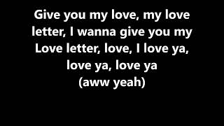 Karaoke - Love Letter - Kevin Michael