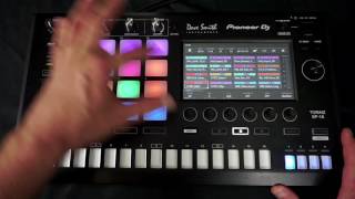 Video thumbnail for Pioneer DJ TORAIZ SP-16 Hands-On First Look by DJ TechTools