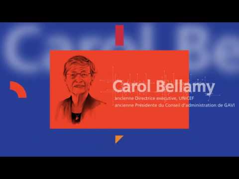 Gavi@20 - Carol Bellamy (version française)