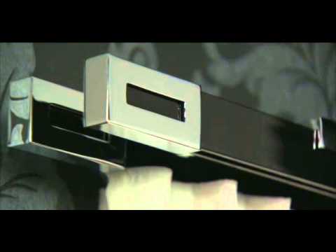 Styleline Curtain Track - Contract Metal Curtain Track