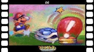 【マリオ】【ペーパーマリオ】(ニンテンドー64) 敗北から始まる物語『マリオストーリー』ステージ1 こうりゃく！ノコブロスのとりで①(6/60)