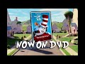 Dr Seuss The Cat In The Hat On Dvd A 2003 Movie