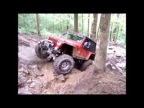 Jeep Rubicon SNAPS Dana 44 Rear End