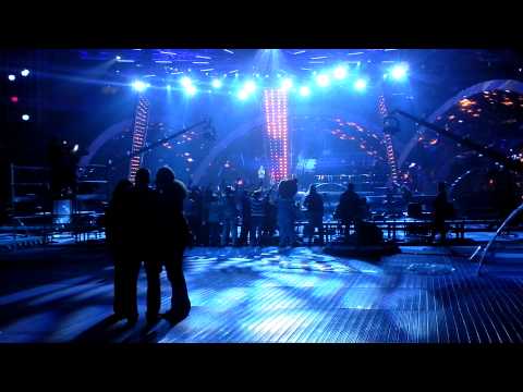 Serbia Rehearsal 16.11.2010