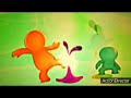 Noggin And Connecticut Public Television Nick Jr Logo Collection Fast 8X