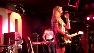 Nina Nesbitt - Brit Summer @ The 100 Club, Oxford Street, London 10/06/13