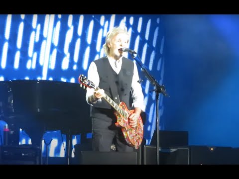 Let Me Roll It - Paul McCartney (São Paulo 2024 1st night)