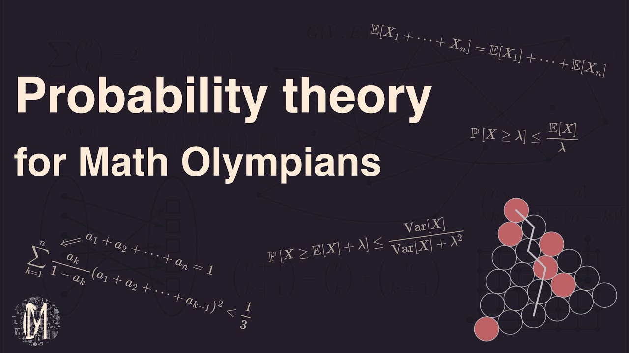 Foundations of Probability Theory: Building a Rigorous Understanding of probability