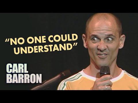 Irish Teacher - Carl Barron