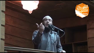 صورة وأقبلت العشر | #خطبة_الجمعة | د . أحمد جلال