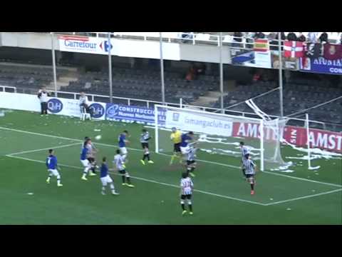 Cartagena 1 - San Roque de Lepe 1 (01-03-15)