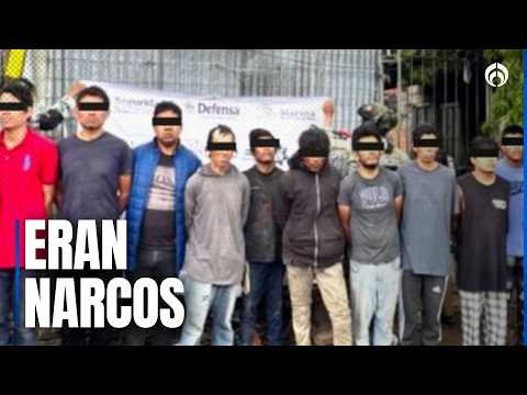 Desmantelan a 'Los Abasolos' y caen seis más en Puebla