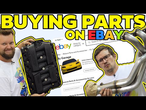 Buying Parts to make our Corvette Z06 a MONSTER