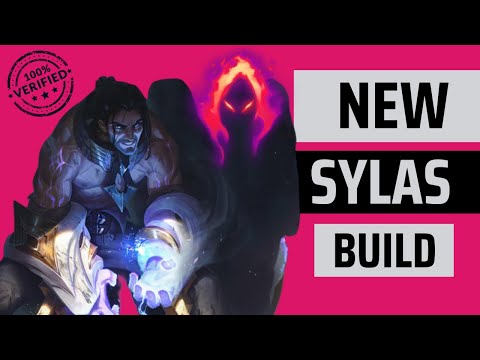 NEW SYLAS BUILD MUST TRY BEFORE NERF!!!!