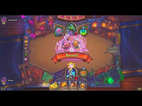 [Hearthstone] Ultimate Secret Mage Deck! (Part 2)