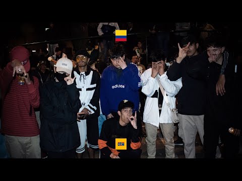 NWO vs NWO S.A: Semifinal- Dem Colombia CIVIL WEAR 2023