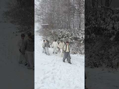 【#SixTONES】17th Single「一秒」MV -Behind The Scene- #SixTONES_一秒 #Shorts