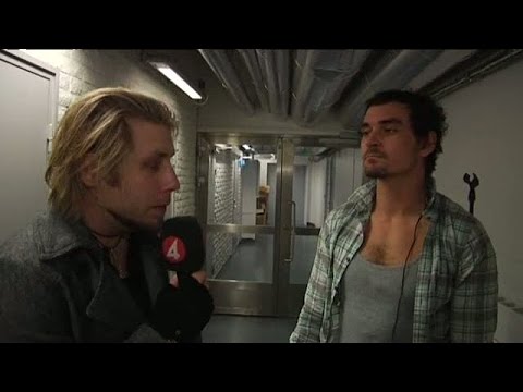 Olle om röstproblemet: "Kunde inte sjunga" - Idol Sverige (TV4)