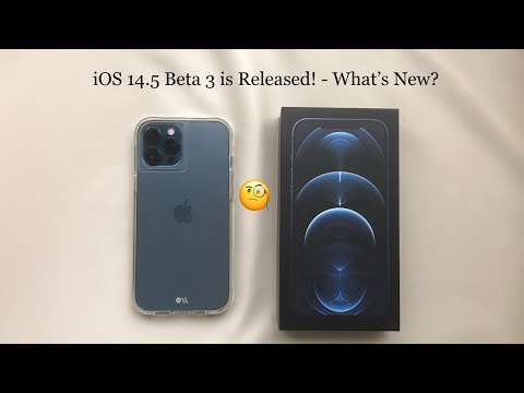 iOS 14.5 Beta 3 is Released! - What’s New?