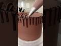 Chocolate buttercream frosting! Recipe on cakemehometonight.com!