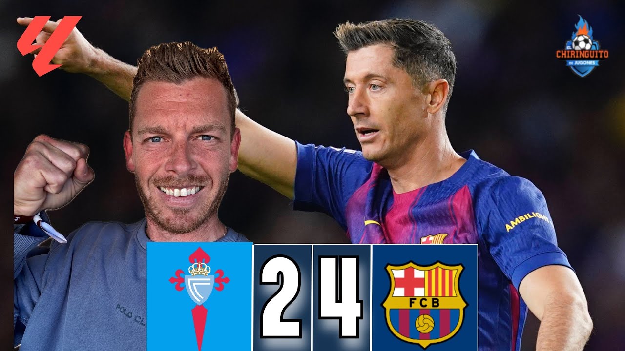 🔥 'LEWANGOALSKI' ESTÁ DE VUELTA | RESUMEN CHIRINGUITO LIVE