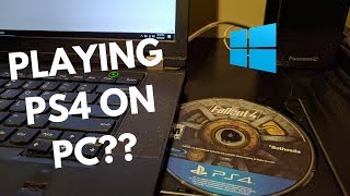 What Happens When You Put a Foreign Disc in a Windows PC??