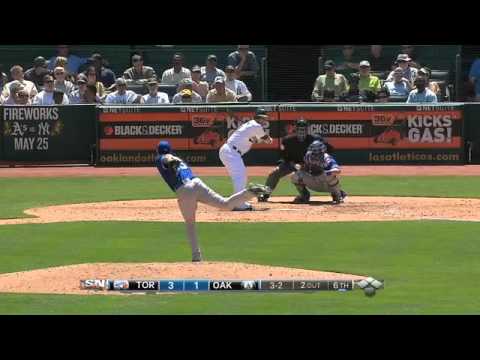 2012/05/09 Recap: TOR 5, OAK 2