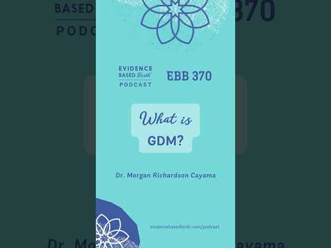 What is GDM? Understanding Gestational Diabetes in Pregnancy #diabetes #gestationaldiabetes
