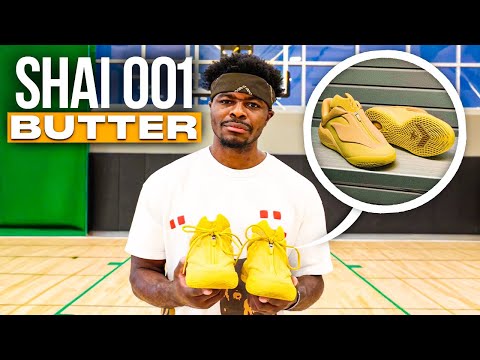 SHAI 001 'BUTTER' EARLY Performance Review